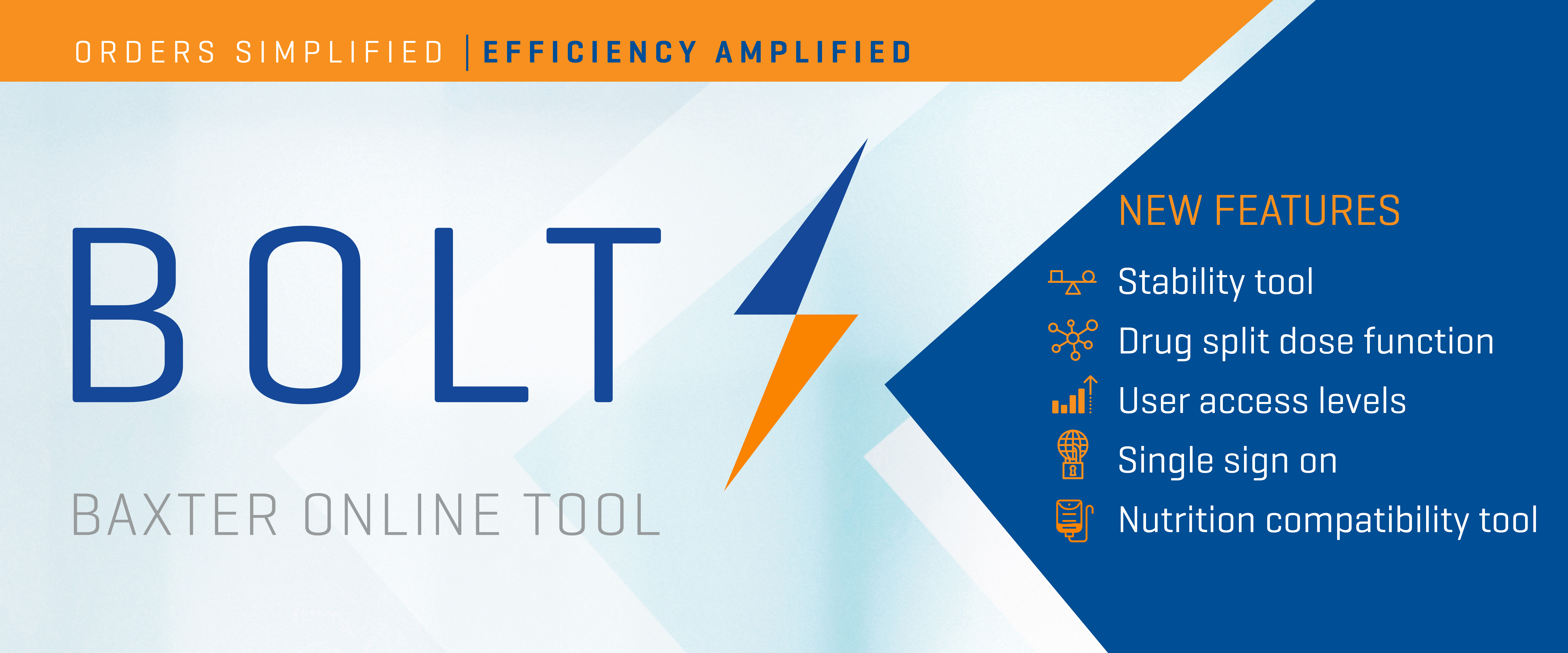 new bolt