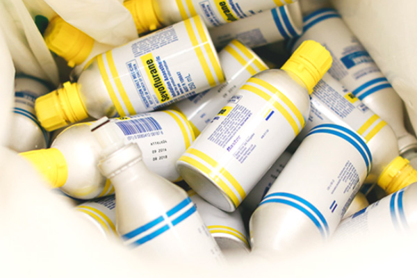 Aluminium Recycling For Hospitals