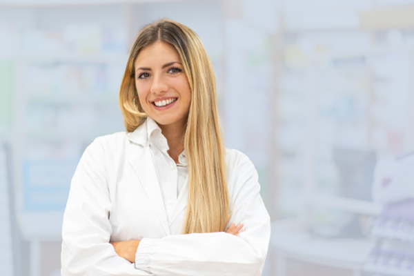 Recycling Services for Pharmacies